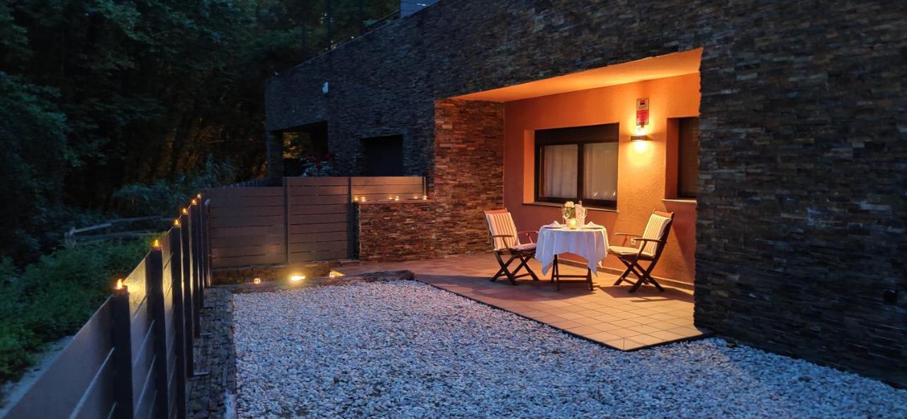 Apartaments La Farga Arbucies Exterior photo