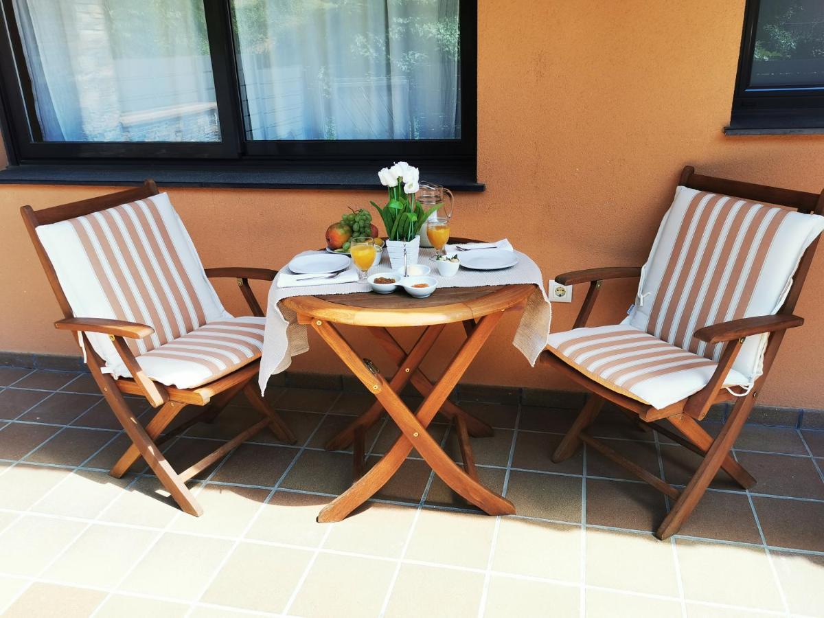 Apartaments La Farga Arbucies Exterior photo